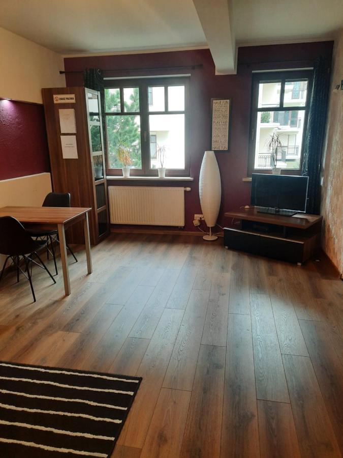 Maja Apartment 索波特 外观 照片
