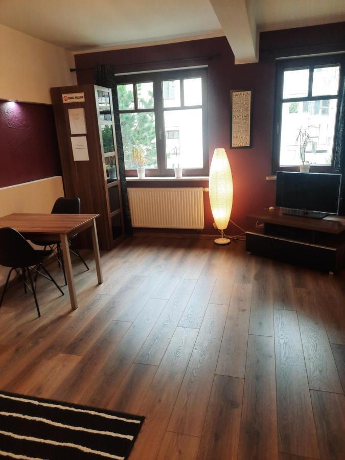 Maja Apartment 索波特 外观 照片